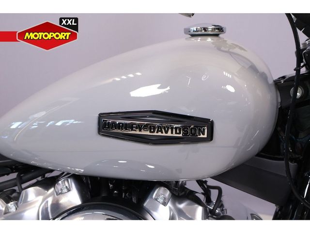 harley-davidson - street-bob