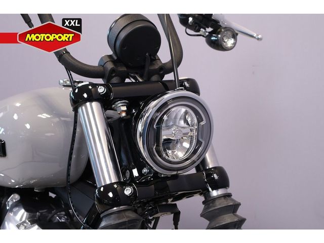 harley-davidson - street-bob