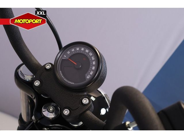 harley-davidson - street-bob