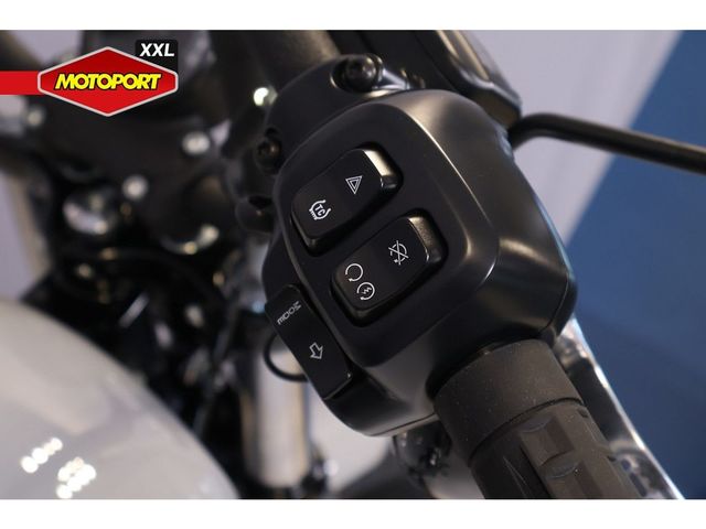 harley-davidson - street-bob
