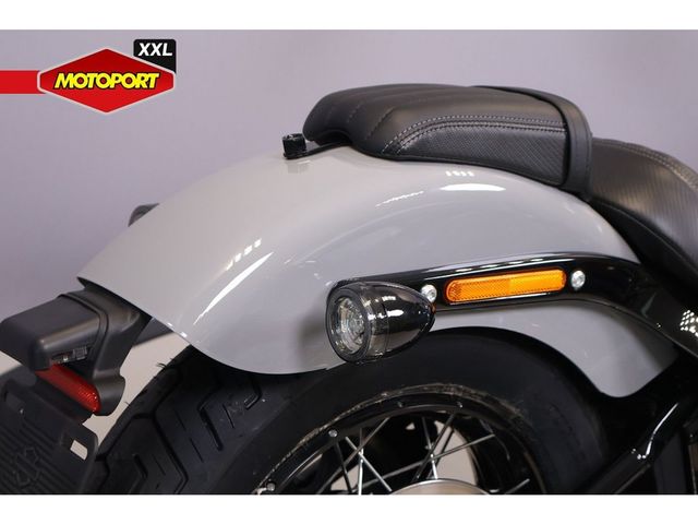 harley-davidson - street-bob