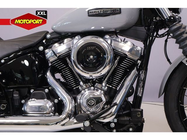 harley-davidson - street-bob