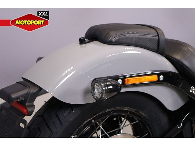 harley-davidson - street-bob