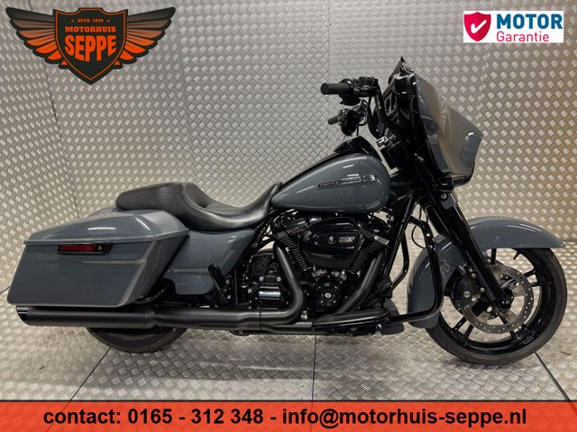 harley-davidson - street-glide-flhx