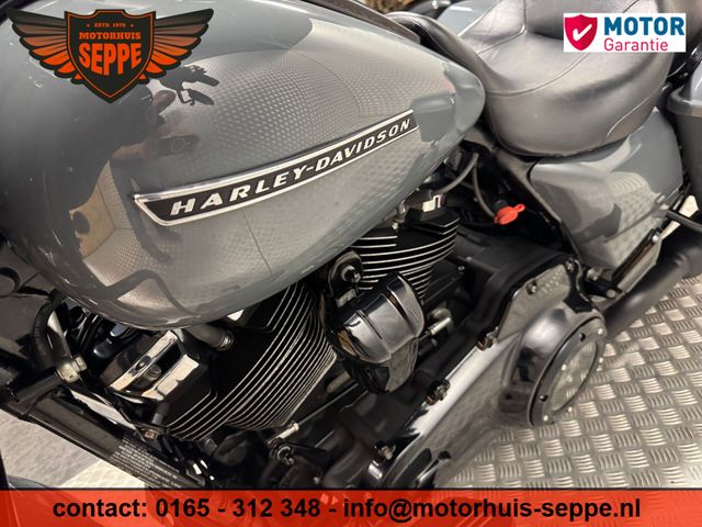 harley-davidson - street-glide-flhx