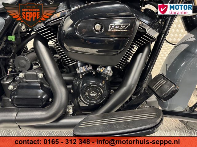 harley-davidson - street-glide-flhx