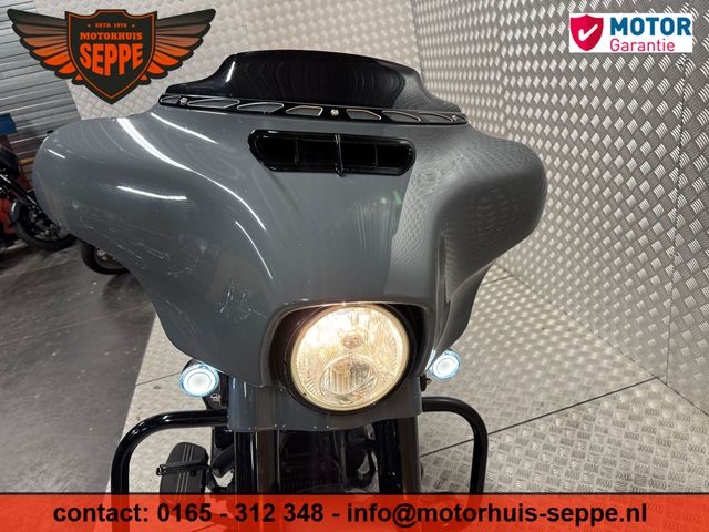 harley-davidson - street-glide-flhx
