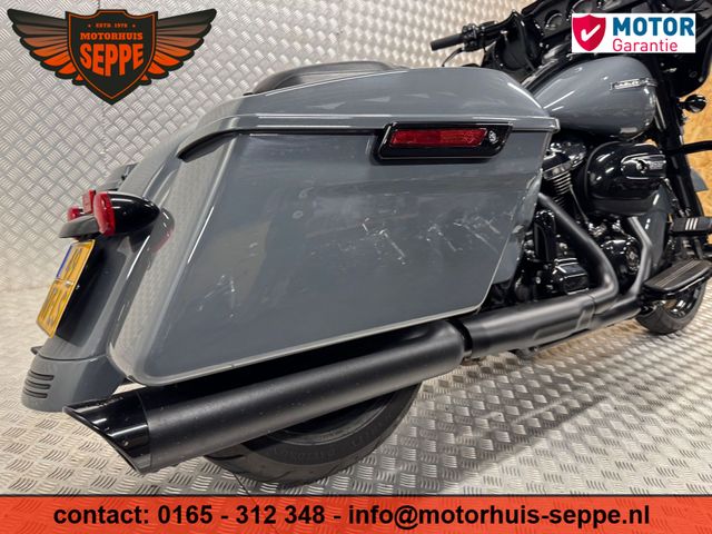 harley-davidson - street-glide-flhx