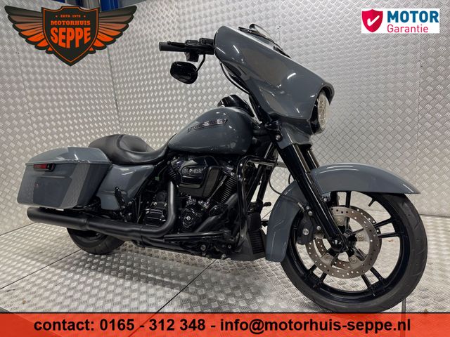 harley-davidson - street-glide-flhx