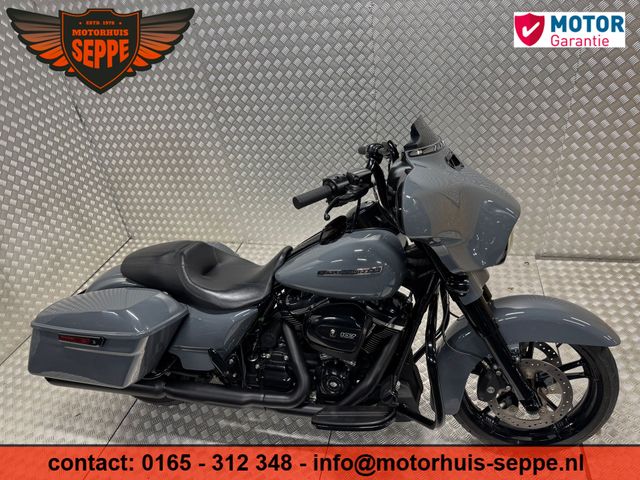 harley-davidson - street-glide-flhx