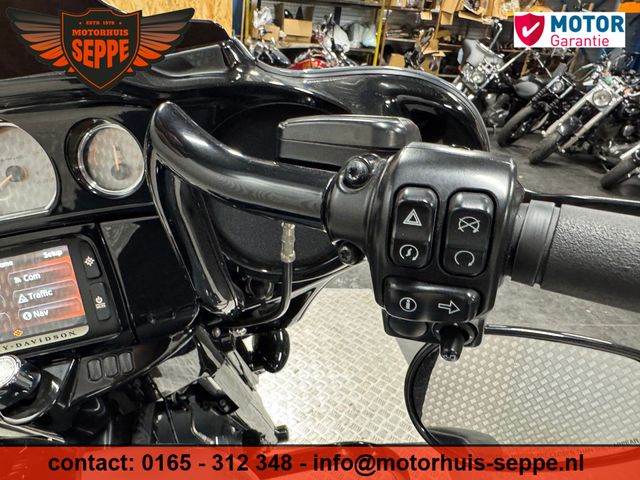 harley-davidson - street-glide-flhx