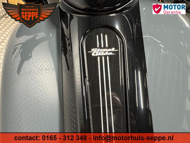 harley-davidson - street-glide-flhx
