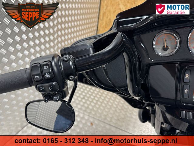harley-davidson - street-glide-flhx