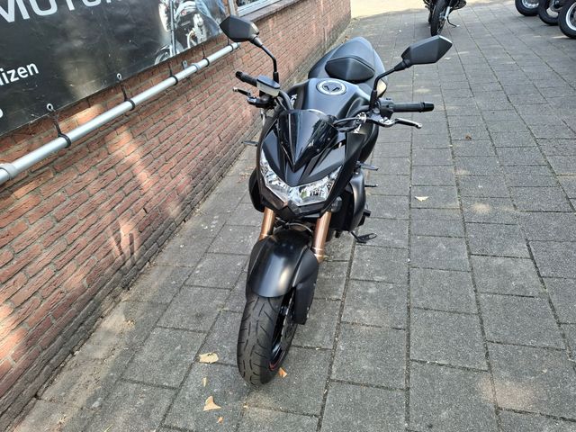 kawasaki - z-750-r