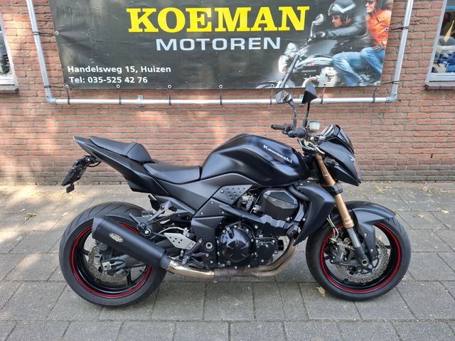 kawasaki - z-750-r