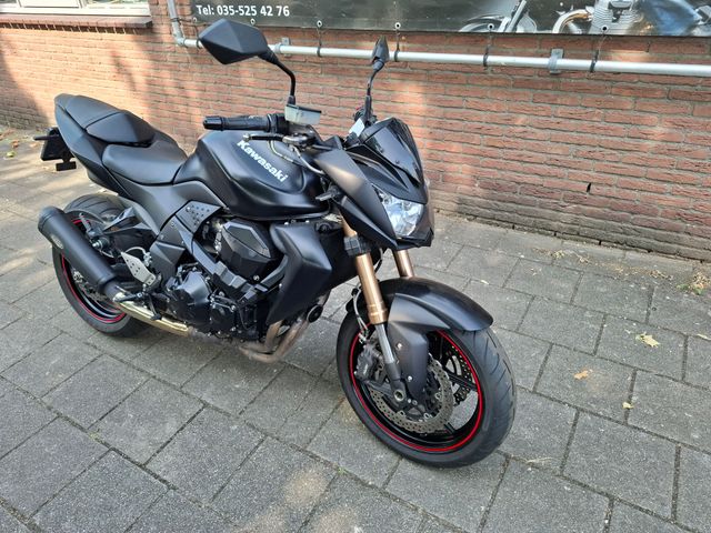 kawasaki - z-750-r