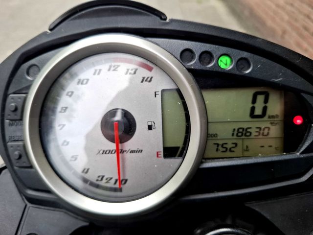 kawasaki - z-750
