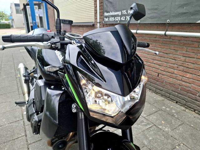 kawasaki - z-750