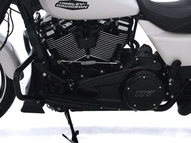 harley-davidson - street-glide-flhx