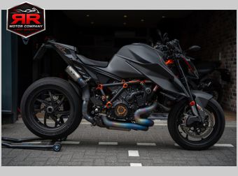 KTM 1290 Super Duke RR 2023 occasion