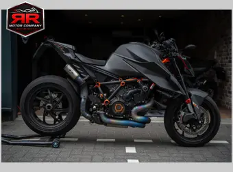 KTM 1290 Super Duke RR 2023 occasion
