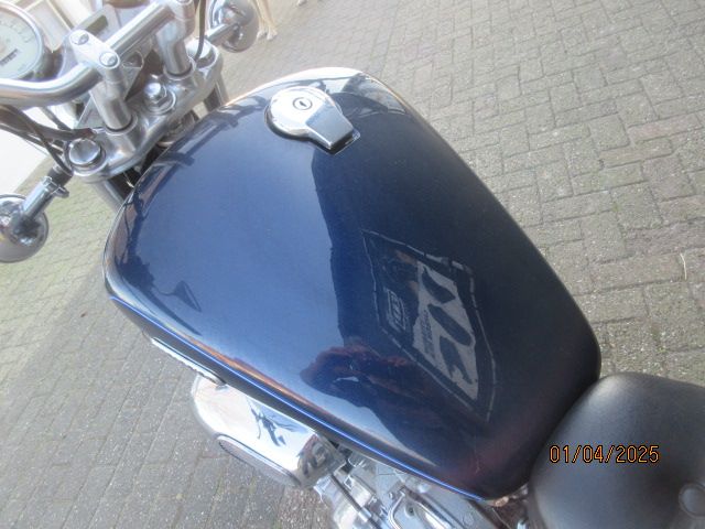yamaha - xv-750-virago