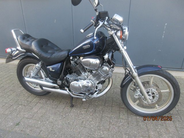 yamaha - xv-750-virago