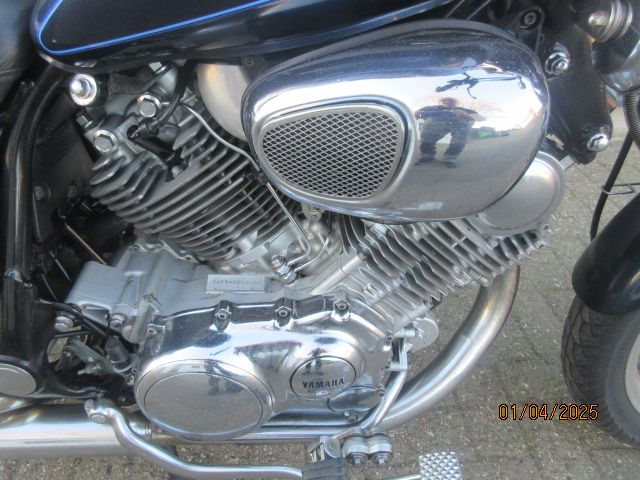 yamaha - xv-750-virago