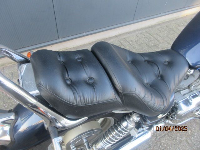 yamaha - xv-750-virago