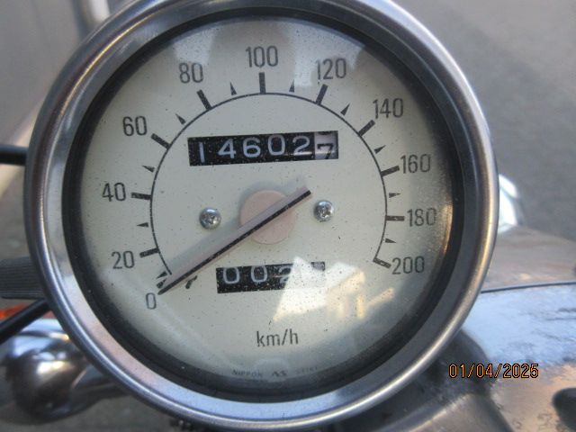 yamaha - xv-750-virago