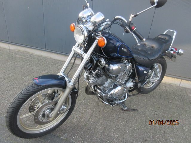yamaha - xv-750-virago