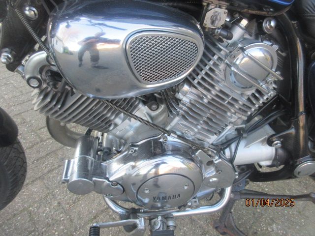 yamaha - xv-750-virago