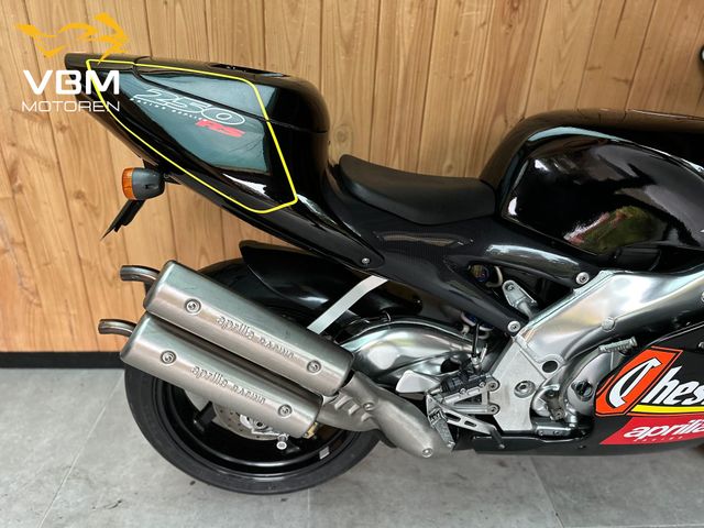 aprilia - rs-250