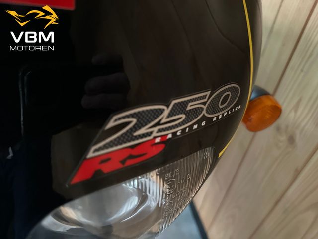 aprilia - rs-250