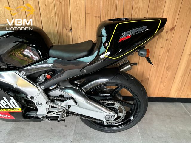 aprilia - rs-250