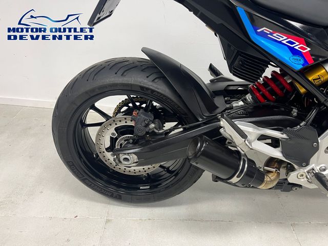 bmw - f-900-xr