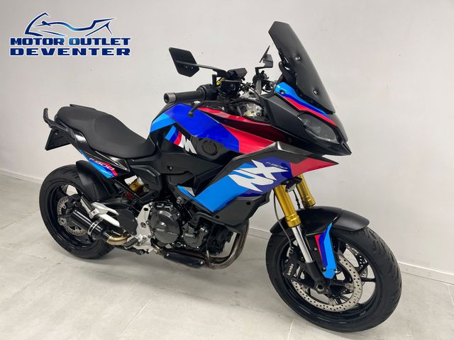 bmw - f-900-xr