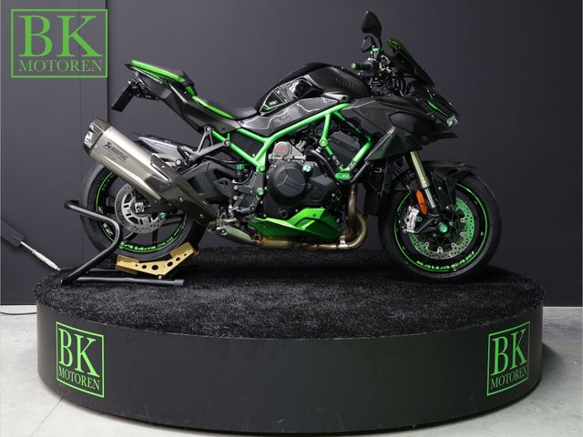kawasaki - z-h2-se-performance