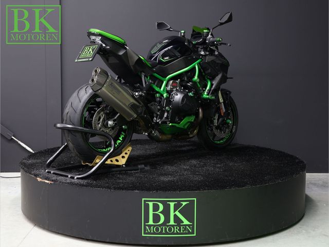 kawasaki - z-h2-se-performance