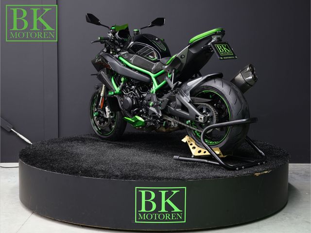 kawasaki - z-h2-se-performance