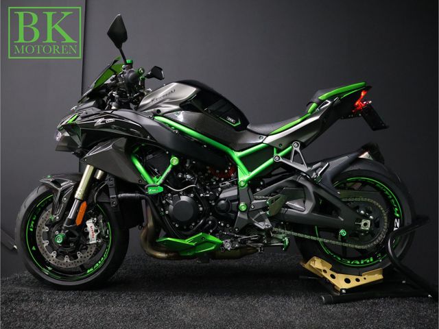 kawasaki - z-h2-se-performance