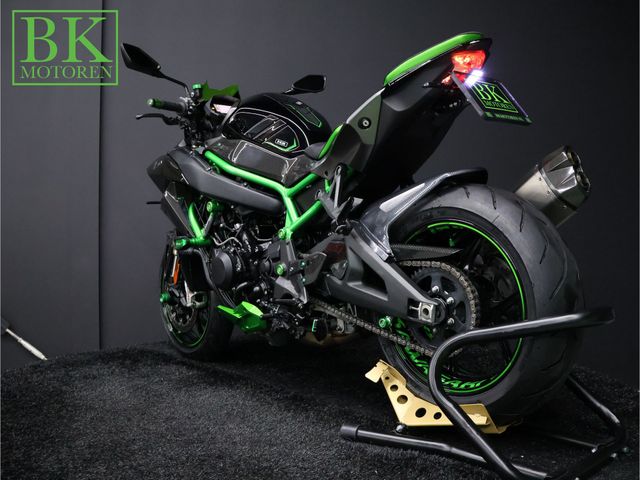 kawasaki - z-h2-se-performance