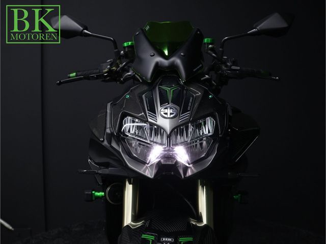 kawasaki - z-h2-se-performance