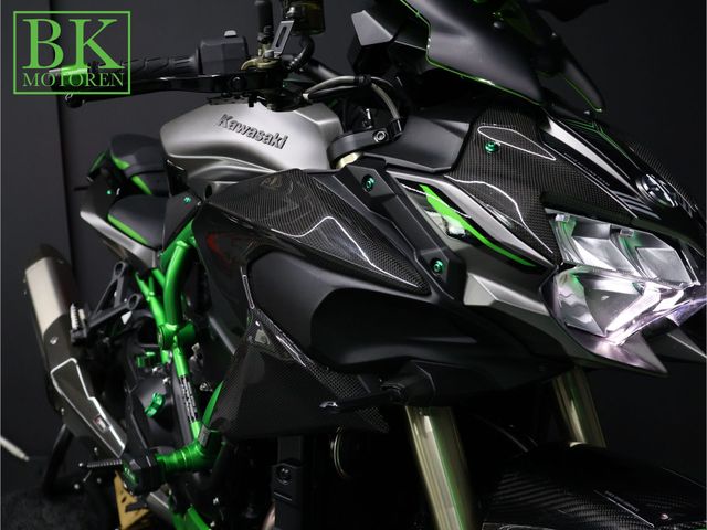 kawasaki - z-h2-se-performance