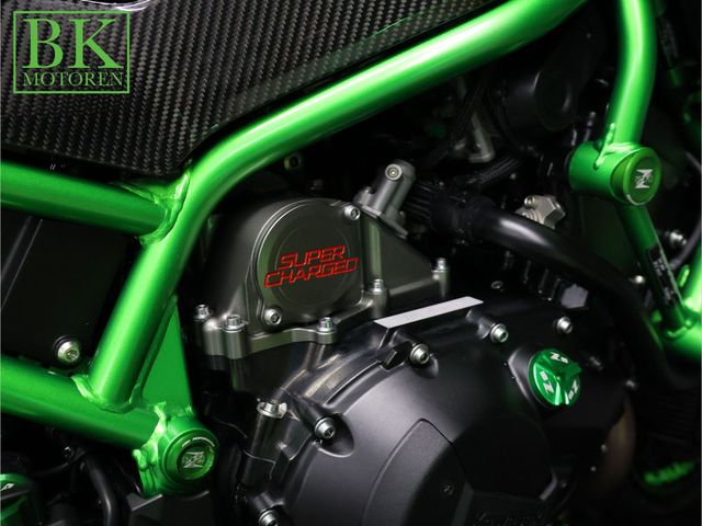 kawasaki - z-h2-se-performance