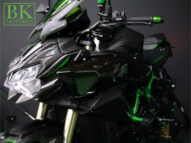 kawasaki - z-h2-se-performance