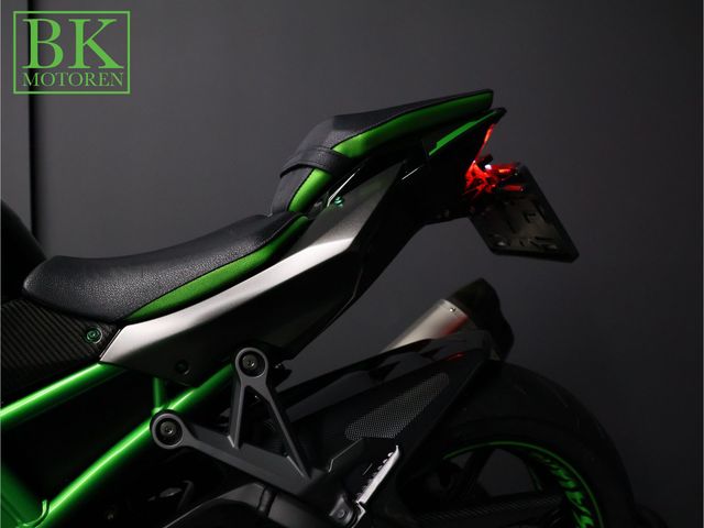 kawasaki - z-h2-se-performance