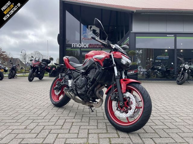 kawasaki - z650
