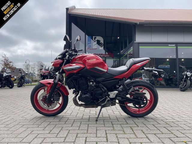 kawasaki - z650