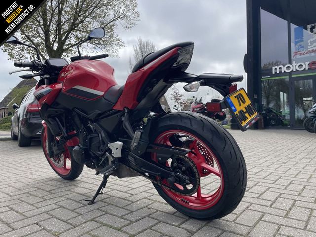 kawasaki - z650